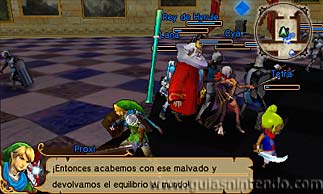 Hyrule Warriors: Legends
