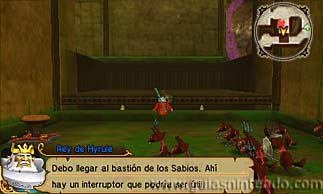 Hyrule Warriors: Legends
