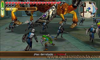 Hyrule Warriors: Legends