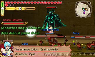 Hyrule Warriors: Legends