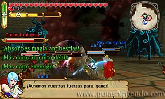 Hyrule Warriors: Legends