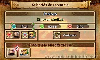 Hyrule Warriors: Legends
