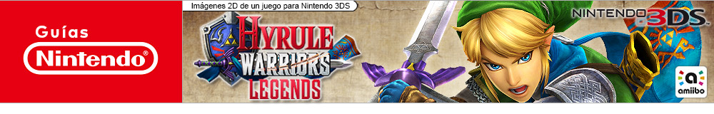 Guías Nintendo