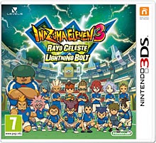 Inazuma Eleven 3: Rayo celeste - Fuego explosivo