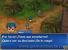Inazuma Eleven 3: Rayo celeste - Fuego explosivo