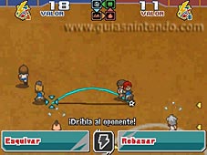Inazuma Eleven 3: Rayo celeste - Fuego explosivo
