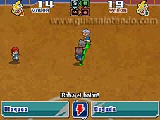 Inazuma Eleven 3: Rayo celeste - Fuego explosivo