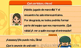 Inazuma Eleven 3: Rayo celeste - Fuego explosivo