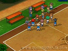 Inazuma Eleven 3: Rayo celeste - Fuego explosivo