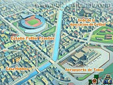 Inazuma Eleven 3: Rayo celeste - Fuego explosivo