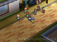Inazuma Eleven 3: Rayo celeste - Fuego explosivo
