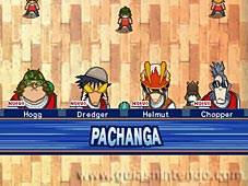 Inazuma Eleven 3: Rayo celeste - Fuego explosivo