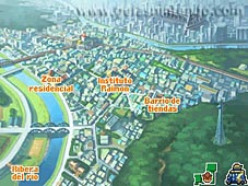 Inazuma Eleven 3: Rayo celeste - Fuego explosivo