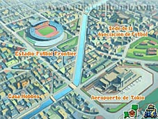 Inazuma Eleven 3: Rayo celeste - Fuego explosivo