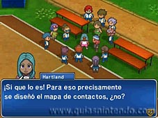 Inazuma Eleven 3: Rayo celeste - Fuego explosivo