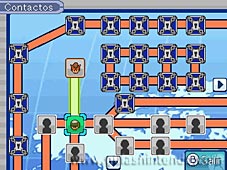 Inazuma Eleven 3: Rayo celeste - Fuego explosivo