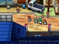 Inazuma Eleven 3: Rayo celeste - Fuego explosivo