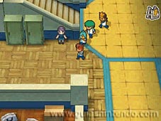 Inazuma Eleven 3: Rayo celeste - Fuego explosivo