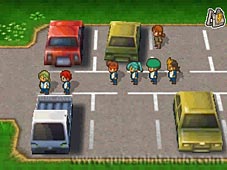 Inazuma Eleven 3: Rayo celeste - Fuego explosivo