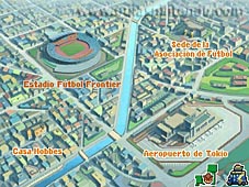 Inazuma Eleven 3: Rayo celeste - Fuego explosivo