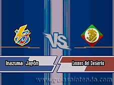 Inazuma Eleven 3: Rayo celeste - Fuego explosivo