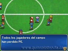 Inazuma Eleven 3: Rayo celeste - Fuego explosivo
