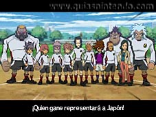 Inazuma Eleven 3: Rayo celeste - Fuego explosivo