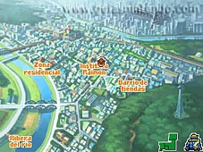Inazuma Eleven 3: Rayo celeste - Fuego explosivo
