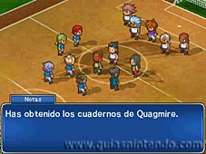 Inazuma Eleven 3: Rayo celeste - Fuego explosivo