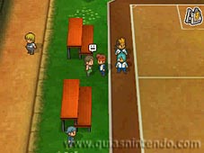 Inazuma Eleven 3: Rayo celeste - Fuego explosivo