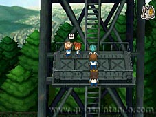 Inazuma Eleven 3: Rayo celeste - Fuego explosivo