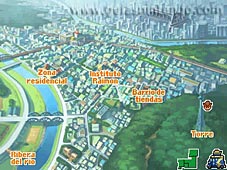 Inazuma Eleven 3: Rayo celeste - Fuego explosivo