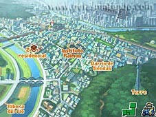 Inazuma Eleven 3: Rayo celeste - Fuego explosivo