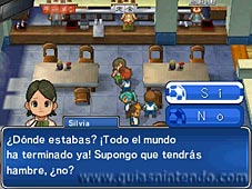 Inazuma Eleven 3: Rayo celeste - Fuego explosivo
