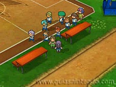 Inazuma Eleven 3: Rayo celeste - Fuego explosivo