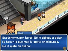 Inazuma Eleven 3: Rayo celeste - Fuego explosivo