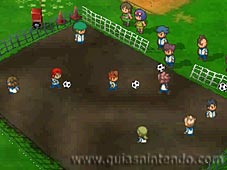 Inazuma Eleven 3: Rayo celeste - Fuego explosivo