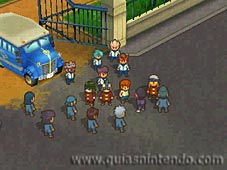 Inazuma Eleven 3: Rayo celeste - Fuego explosivo