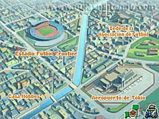 Inazuma Eleven 3: Rayo celeste - Fuego explosivo