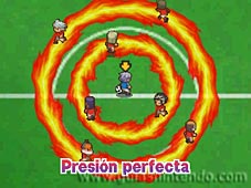 Inazuma Eleven 3: Rayo celeste - Fuego explosivo