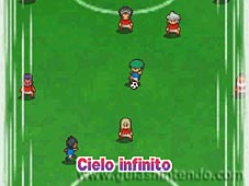 Inazuma Eleven 3: Rayo celeste - Fuego explosivo
