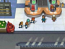 Inazuma Eleven 3: Rayo celeste - Fuego explosivo