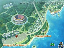 Inazuma Eleven 3: Rayo celeste - Fuego explosivo