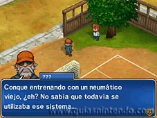 Inazuma Eleven 3: Rayo celeste - Fuego explosivo