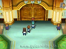 Inazuma Eleven 3: Rayo celeste - Fuego explosivo