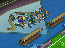Inazuma Eleven 3: Rayo celeste - Fuego explosivo