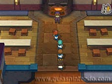 Inazuma Eleven 3: Rayo celeste - Fuego explosivo
