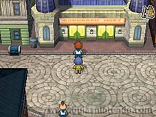 Inazuma Eleven 3: Rayo celeste - Fuego explosivo