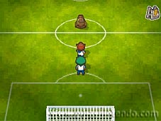 Inazuma Eleven 3: Rayo celeste - Fuego explosivo