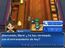 Inazuma Eleven 3: Rayo celeste - Fuego explosivo